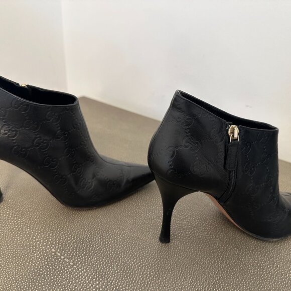 Gucci Ankle Boots - Picture 4 of 6